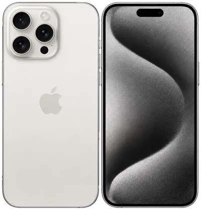 iPhone 15 Pro Max