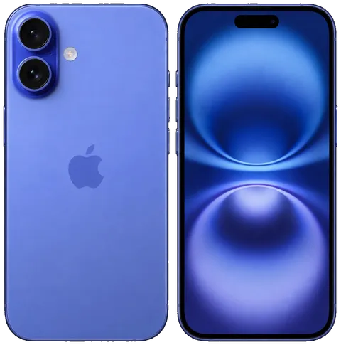 iPhone 16