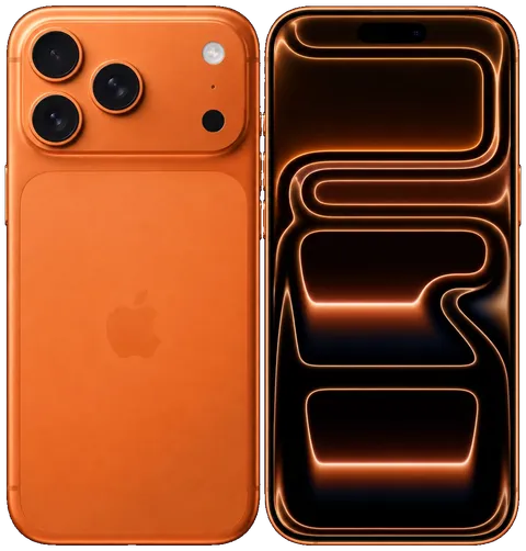 iPhone 17 Pro Max